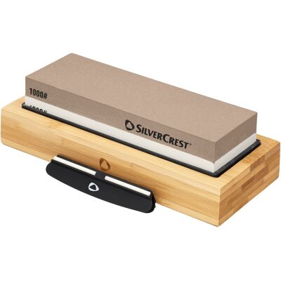 SILVERCREST 2-in-1-slijpsteen SILVERCREST 2-in-1-slijpsteen