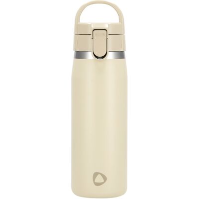 SILVERCREST RVS drinkfles, 1 L (Beige) SILVERCREST RVS drinkfles, 1 L (Beige)