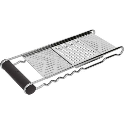 SILVERCREST RVS rasp - 4-in-1 set SILVERCREST RVS rasp - 4-in-1 set