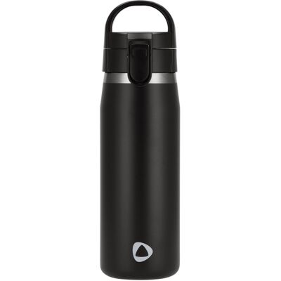 SILVERCREST RVS drinkfles, 1 L (Zwart) SILVERCREST RVS drinkfles, 1 L (Zwart)