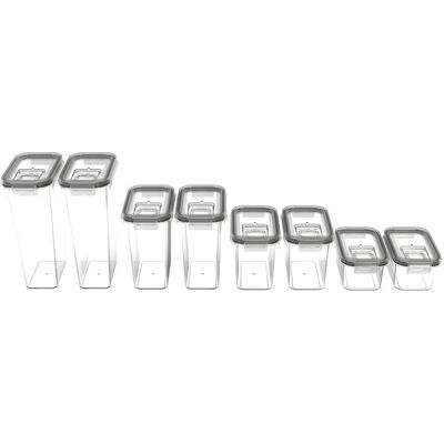 SILVERCREST Voorraadpotten set SILVERCREST Voorraadpotten set