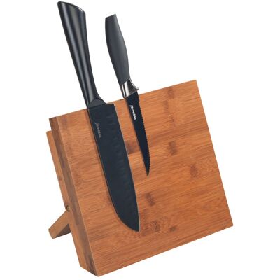 Wenko Braun Magnetische messenhouder Wenko Braun Magnetische messenhouder