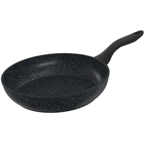 Ernesto Aluminium wok- of koekenpan Ø28 cm (Koekenpan)