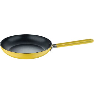 Masterpro ALESSI 28cm Aluminium Koekenpan - Koekenpan Masterpro ALESSI 28cm Aluminium Koekenpan - Koekenpan