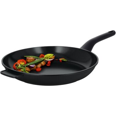 SILVERCREST Gegoten aluminium koekenpan Ø32 cm SILVERCREST Gegoten aluminium koekenpan Ø32 cm