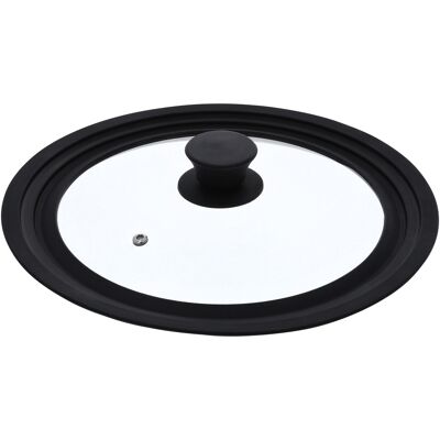 SILVERCREST Universeel deksel Ø 24-28 cm SILVERCREST Universeel deksel Ø 24-28 cm