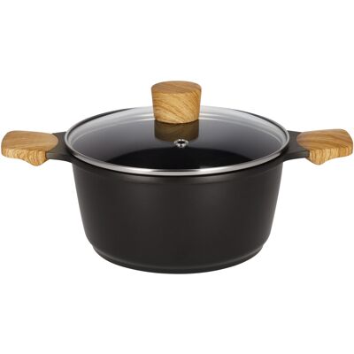SILVERCREST Kookpan 20 cm of steelpan 16 cm (Pan) SILVERCREST Kookpan 20 cm of steelpan 16 cm (Pan)