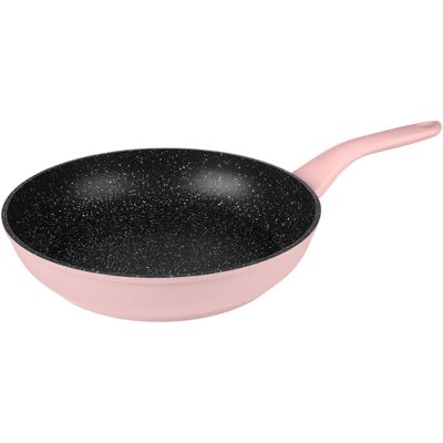 SILVERCREST Koekenpan Ø28 cm (Roze) SILVERCREST Koekenpan Ø28 cm (Roze)