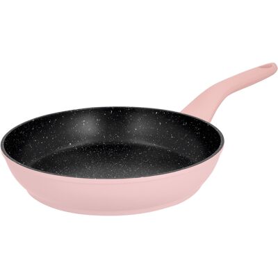 SILVERCREST Koekenpan Ø24 cm (Roze) SILVERCREST Koekenpan Ø24 cm (Roze)