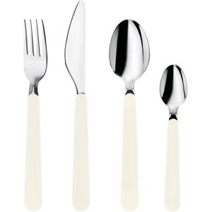 SILVERCREST Rvs bestekset 16-delig (Beige) SILVERCREST Rvs bestekset 16-delig (Beige)