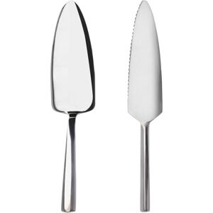 SILVERCREST Rvs bestekset (Taartschep set modern) SILVERCREST Rvs bestekset (Taartschep set modern)