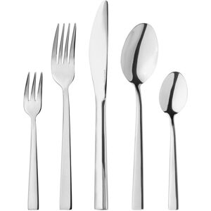 SILVERCREST RVS bestekset 30-delig (Modern) SILVERCREST RVS bestekset 30-delig (Modern)