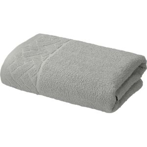LIVARNO Handdoek 50 x 100 cm (Grijs) LIVARNO Handdoek 50 x 100 cm (Grijs)
