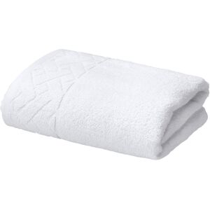 LIVARNO Handdoek 50 x 100 cm (Wit) LIVARNO Handdoek 50 x 100 cm (Wit)