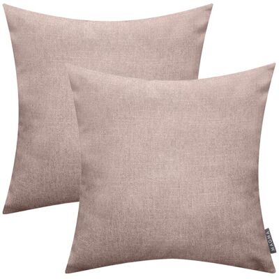 MAGMA Kussenhoes (40 x 40 cm, Paars) MAGMA Kussenhoes (40 x 40 cm, Paars)