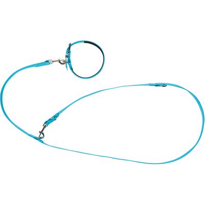zoofari Hondenhalsband en -lijn (M) zoofari Hondenhalsband en -lijn (M)
