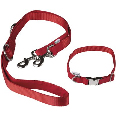 zoofari Hondenhalsband (S, Rood) zoofari Hondenhalsband (S, Rood)