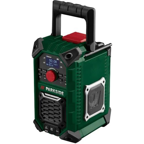 PARKSIDE Accu-bouwradio 12V/20V