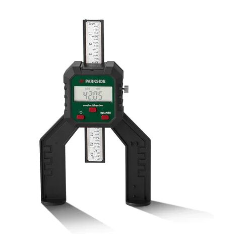 PARKSIDE Digitale dieptemeter / Digitale hellingmeter (Digitale dieptemeter)