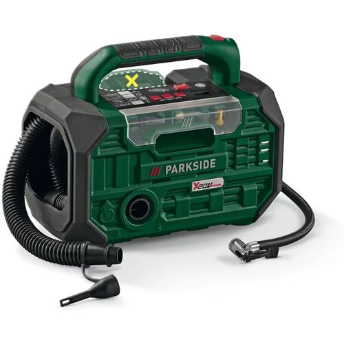 PARKSIDE Compressor-/luchtpomp 20V zonder accu