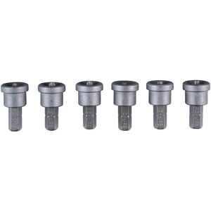 PARKSIDE Bits, bithouder, bitadapter of diepte-aanslagset (gipsplaten bits ptb 4 a1 25mm) PARKSIDE Bits, bithouder, bitadapter of diepte-aanslagset (gipsplaten bits ptb 4 a1 25mm)