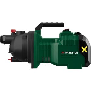 PARKSIDE Accu-tuinpomp 40 V zonder accu's en lader PARKSIDE Accu-tuinpomp 40 V zonder accu's en lader