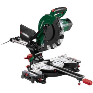 PARKSIDE Afkortzaag met verstekfunctie 2000 W - zaagblad 254 mm PARKSIDE Afkortzaag met verstekfunctie 2000 W - zaagblad 254 mm