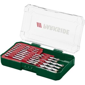 PARKSIDE Boor- en bitset (15-delige steenboorset) PARKSIDE Boor- en bitset (15-delige steenboorset)