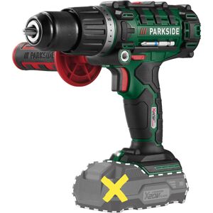 PARKSIDE Accu-klopboormachine 20 V zonder accu en lader PARKSIDE Accu-klopboormachine 20 V zonder accu en lader