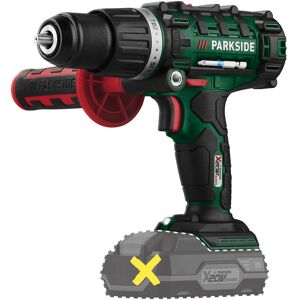 PARKSIDE Accu-klopboormachine 20 V zonder accu en lader PARKSIDE Accu-klopboormachine 20 V zonder accu en lader