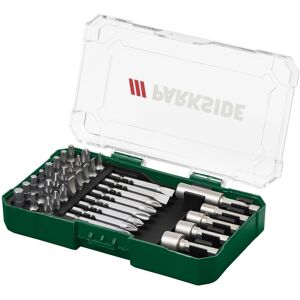PARKSIDE Boor- en bitset (37-delige bitset) PARKSIDE Boor- en bitset (37-delige bitset)