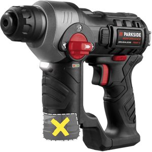 PARKSIDE PERFORMANCE Accu-boorhamer 12 V zonder accu en lader PARKSIDE PERFORMANCE Accu-boorhamer 12 V zonder accu en lader