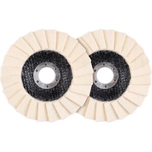 PARKSIDE Haakse slijper accessoires (Polijstschijvenset) PARKSIDE Haakse slijper accessoires (Polijstschijvenset)