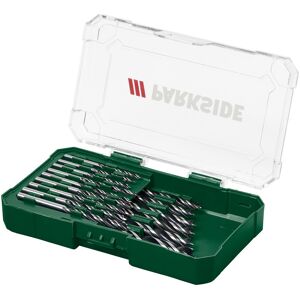 PARKSIDE Boor- en bitset (15-delige houtboorset) PARKSIDE Boor- en bitset (15-delige houtboorset)