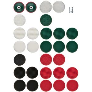 PARKSIDE Schuur- en polijstset voor boormachine PARKSIDE Schuur- en polijstset voor boormachine