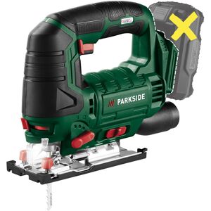 PARKSIDE Accu-decoupeerzaag 20 V zonder accu en lader PARKSIDE Accu-decoupeerzaag 20 V zonder accu en lader