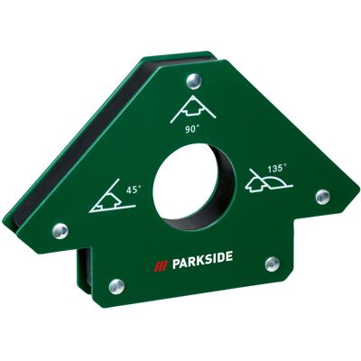 PARKSIDE Lasmagneet (Hoekmagneet) PARKSIDE Lasmagneet (Hoekmagneet)