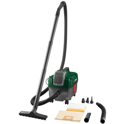 PARKSIDE Accu-nat en droog stofzuiger 20 V zonder accu en lader PARKSIDE Accu-nat en droog stofzuiger 20 V zonder accu en lader
