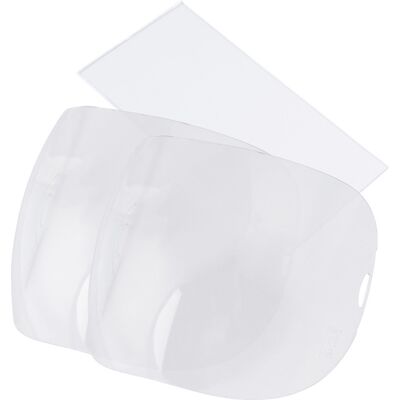 PARKSIDE Reservemaskerset voor lashelm (Rond) PARKSIDE Reservemaskerset voor lashelm (Rond)