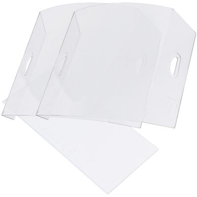 PARKSIDE Reservemaskerset voor lashelm (Hoekig) PARKSIDE Reservemaskerset voor lashelm (Hoekig)