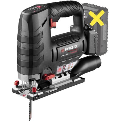 PARKSIDE PERFORMANCE Accu-decoupeerzaag 20 V, zonder accu en lader PARKSIDE PERFORMANCE Accu-decoupeerzaag 20 V, zonder accu en lader