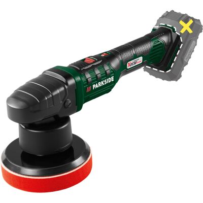 PARKSIDE Accu-polijstmachine 20 V zonder accu en lader PARKSIDE Accu-polijstmachine 20 V zonder accu en lader