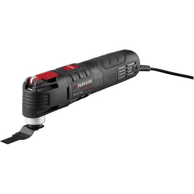 PARKSIDE PERFORMANCE Multitool 550 W PARKSIDE PERFORMANCE Multitool 550 W