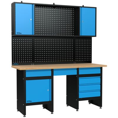 GÜDE Werkplaats kastenwand GW 6/1 XL GÜDE Werkplaats kastenwand GW 6/1 XL