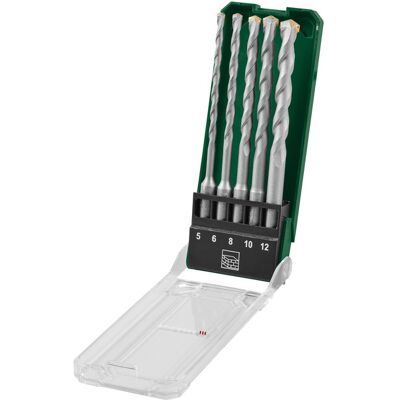 PARKSIDE Borenset (SDS-boren set 5 delig) PARKSIDE Borenset (SDS-boren set 5 delig)