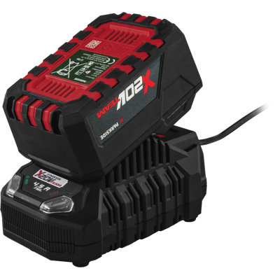 PARKSIDE Accu 20 V - 4 Ah en acculader 4,5 A PARKSIDE Accu 20 V - 4 Ah en acculader 4,5 A