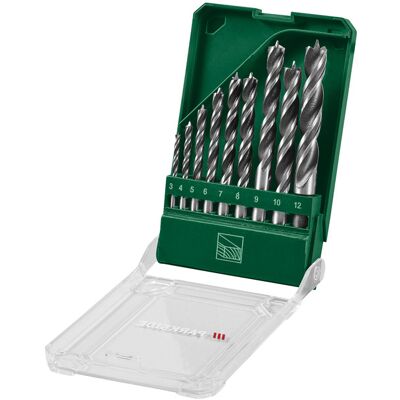 PARKSIDE Borenset (Houtboren set 9-delig) PARKSIDE Borenset (Houtboren set 9-delig)