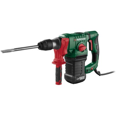 PARKSIDE Boorhamer 1550 W, SDS-Plus PARKSIDE Boorhamer 1550 W, SDS-Plus