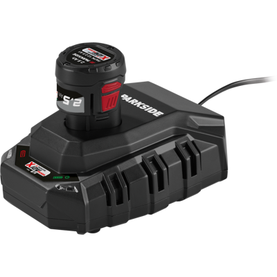 PARKSIDE PERFORMANCE Accu 12 V - 2,5 Ah en acculader 6 A PARKSIDE PERFORMANCE Accu 12 V - 2,5 Ah en acculader 6 A