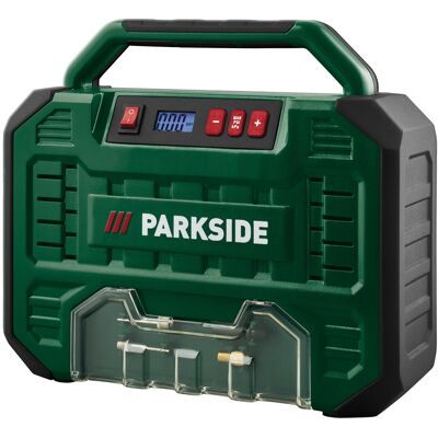 PARKSIDE Mini compressor 150 W PARKSIDE Mini compressor 150 W